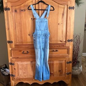 Madewell Overalls